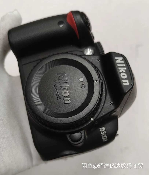 尼康D3000相机尼康D3000数码相机中...