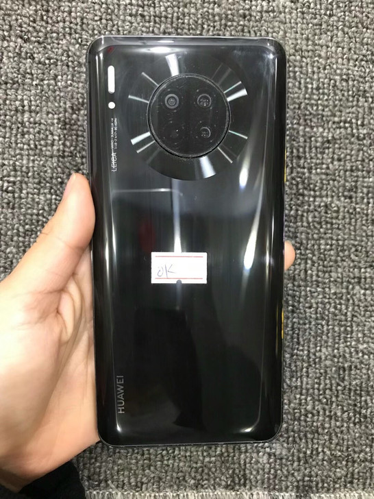 华为mate30