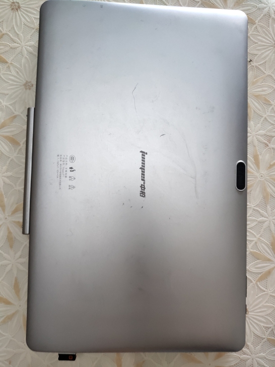中柏ezpad 6s pro平板电脑，带键...