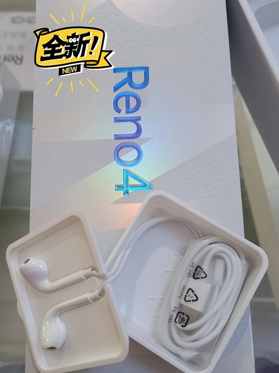 oppo原装耳机Tpye-c耳机原封正品适...