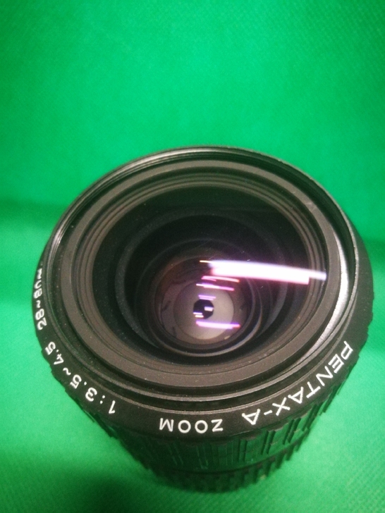 宾得手动全幅镜头，宾得A系列28-80mm...