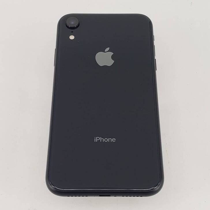 【捡漏】99新 iPhone XR 黑色 ...