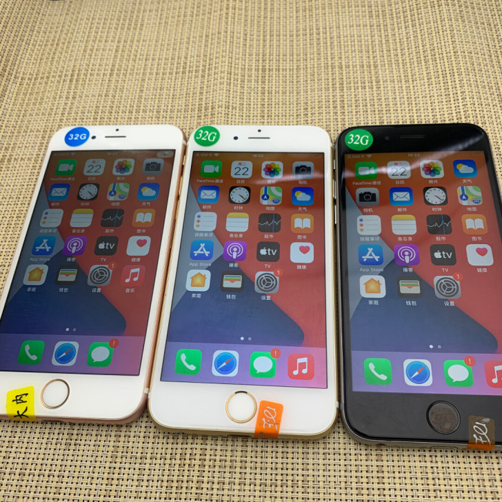 苹果iphone6s 32g 全网通4g ...