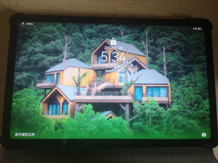 品牌型号 :华为mate pad