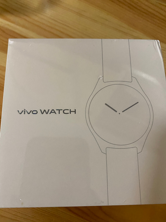 vivo WATCH超长续航智能运动多功能...
