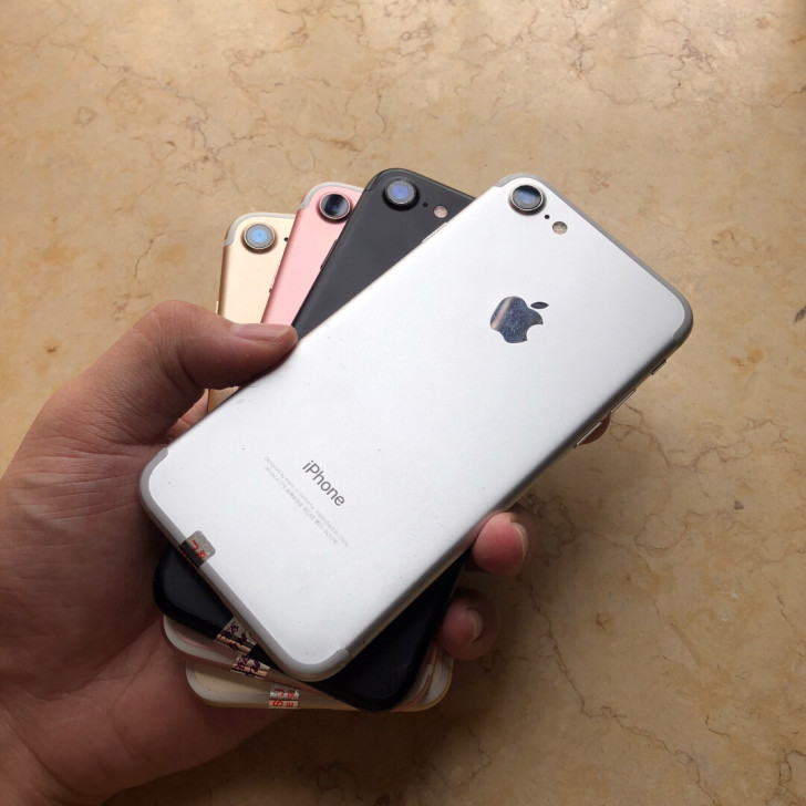 苹果 7 128g iPhone 7 12...