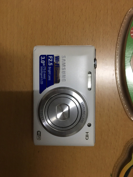 三星ST150F相机