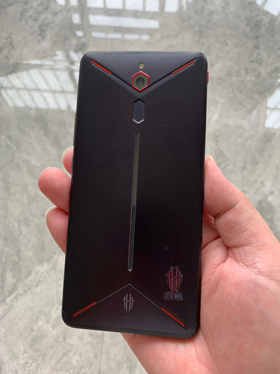 Nubia努比亚 红魔MARS电竞手机