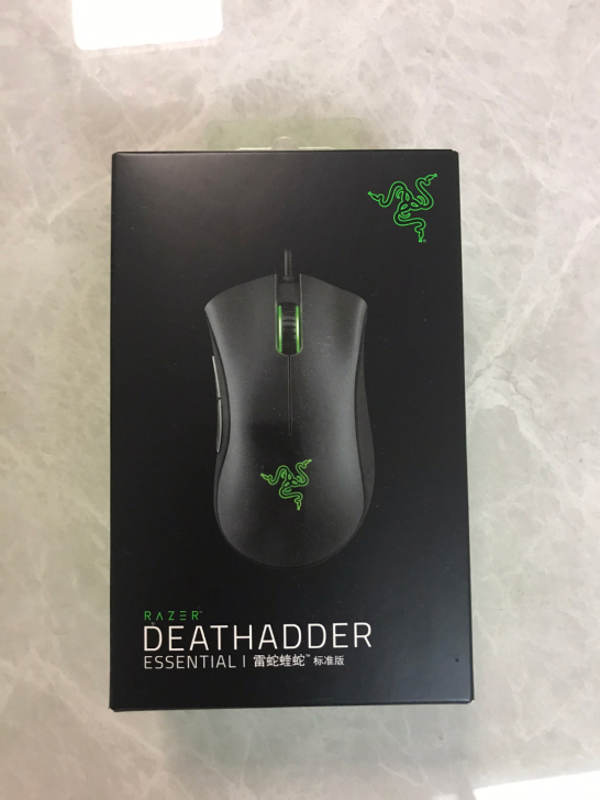 Razer雷蛇蝰蛇标准版游戏鼠标