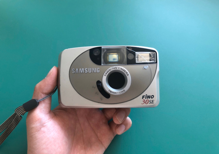 三星fino 30se
