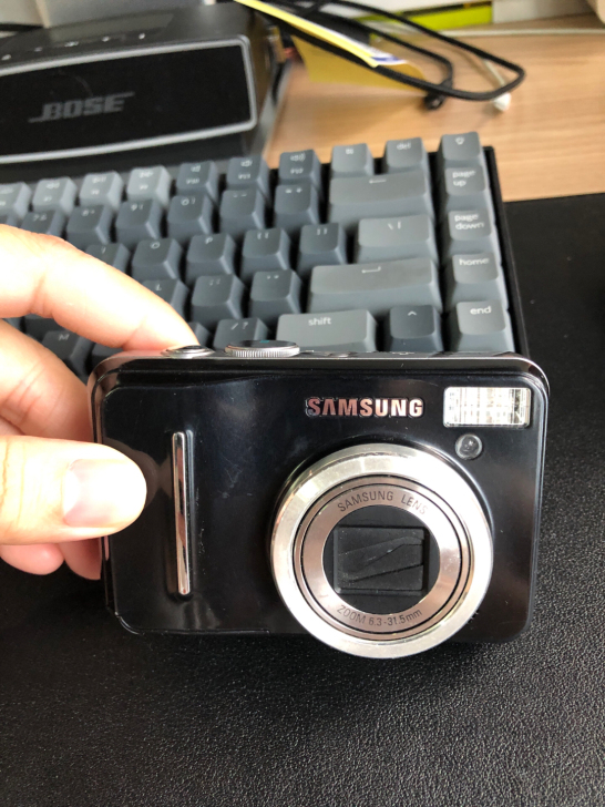 三星相机S1060 好的   闲置没用的