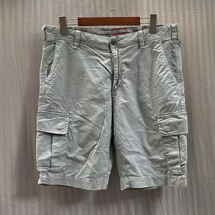 【全新】工厂样裤 AT.P.CO水洗棉麻工...