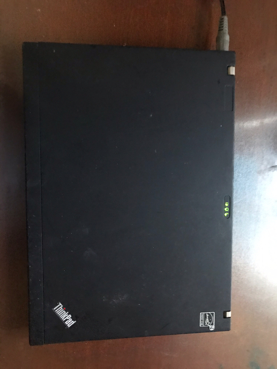 thinkpad x200 p8600 w...