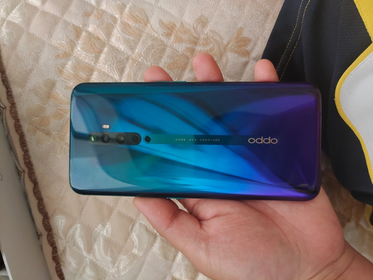 OPPO RenO 2Z