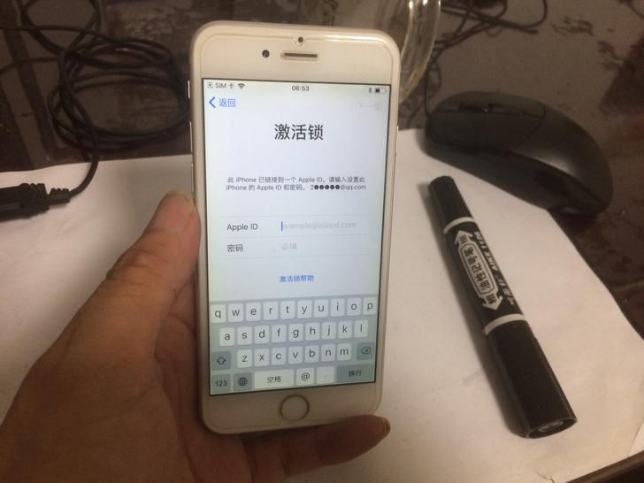 苹果iphone 6手机 64g内存，国行...