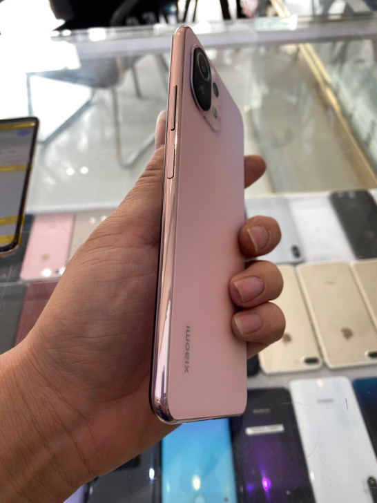 小米11 青春版8+128g成色9.9新售...