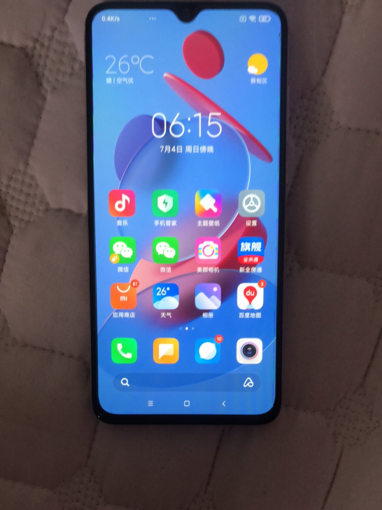 小米 小米 CC9 美图定制版，三网通，8...