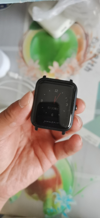 amazfit 华米米动手表青春版life