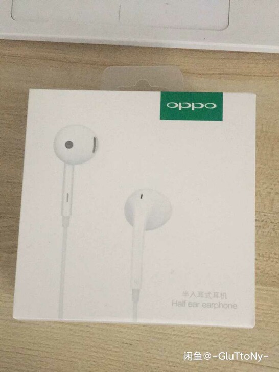 oppo原装耳机MH135，全新原封，可以...