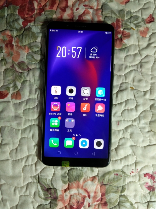 oppo A79手机 4+64G 功能全好...