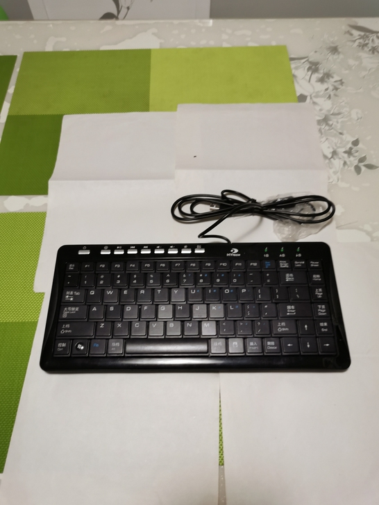 黑豹迷你型（长32*宽15），全新电脑键盘...