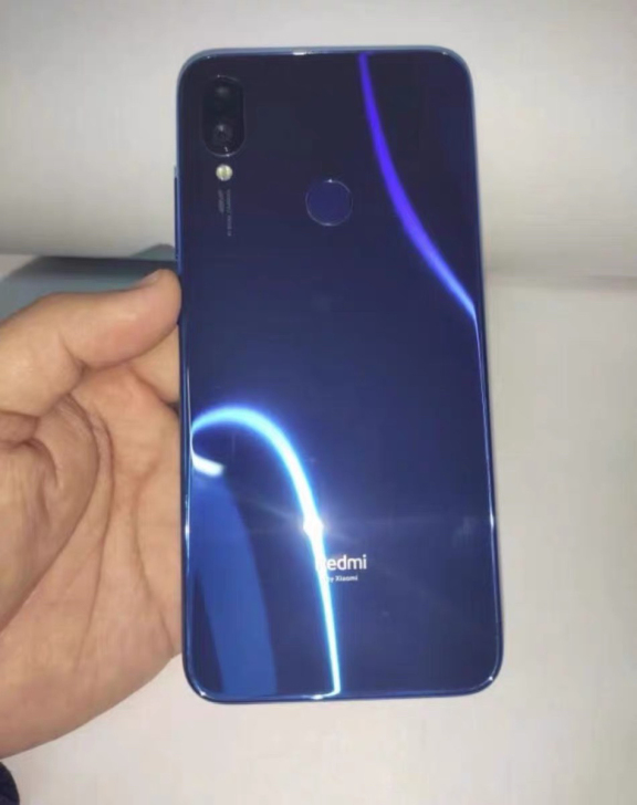 6+128G小米红米Note7pro手机r...
