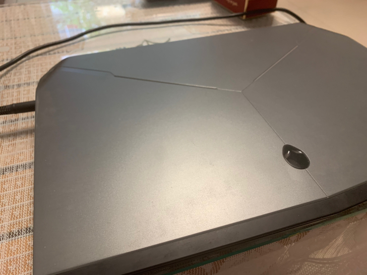 外星人笔记本 alien ware 15 ...