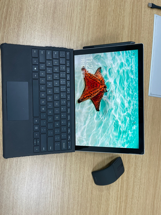 微软surface po4  i5  12...