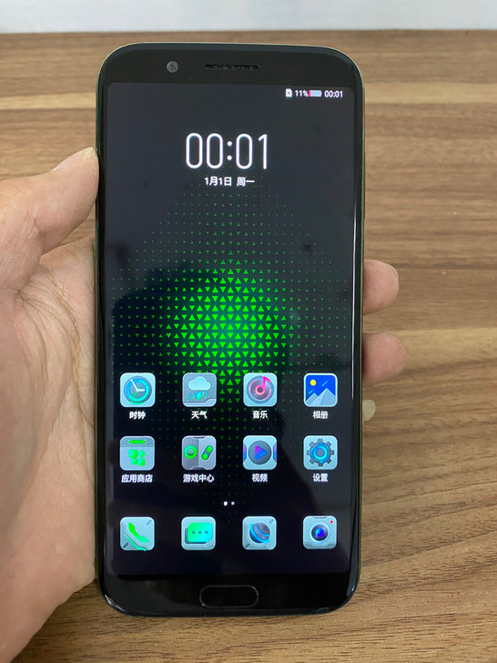 小米黑鲨手机8+128G/6+64G4G ...