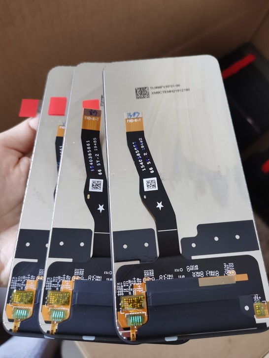 华为畅享10plus总成屏幕STK-TL0...