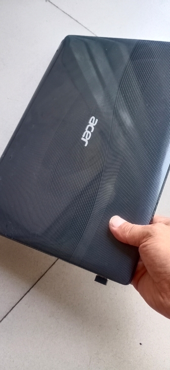 宏基4752笔记本电脑成色看图实物图配置看...