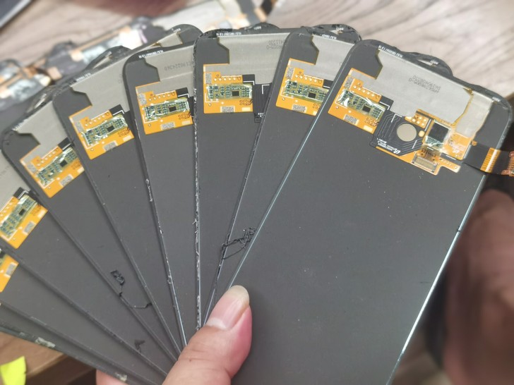 原装黑鲨2黑鲨2Pro原装拆机屏幕总成液晶...