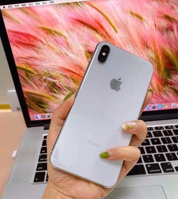 急售 苹果X iphone X 白色 25...