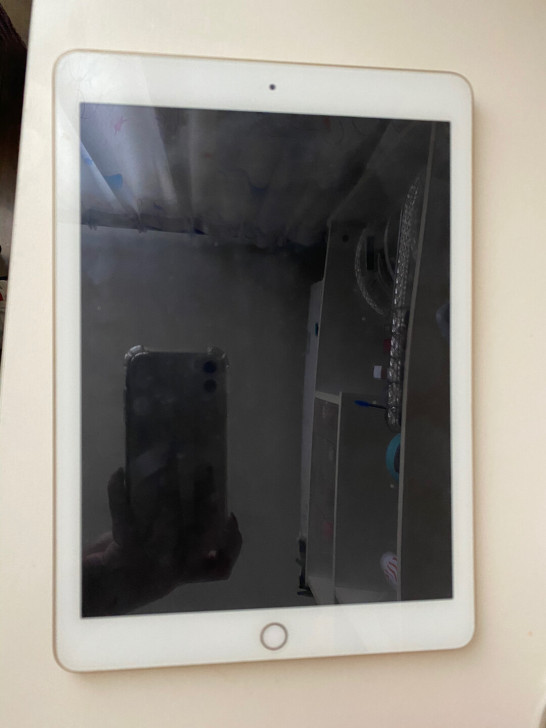 品牌型号 iPad第五代A1822