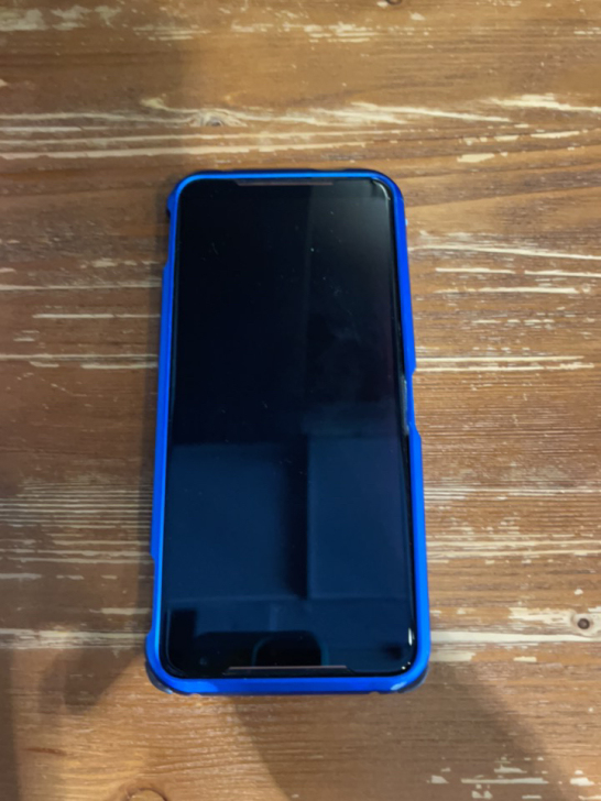 rog phone2代 12gb+1tb顶...