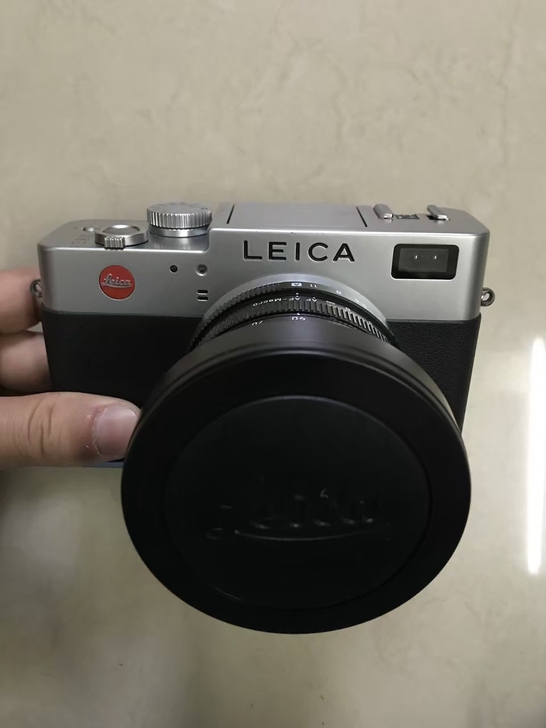 徕卡 digilux 2 数码相机 CCD