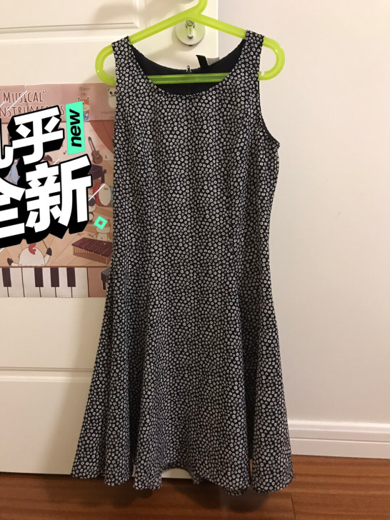 hm，裙子，打底很好看。适合瘦姑娘