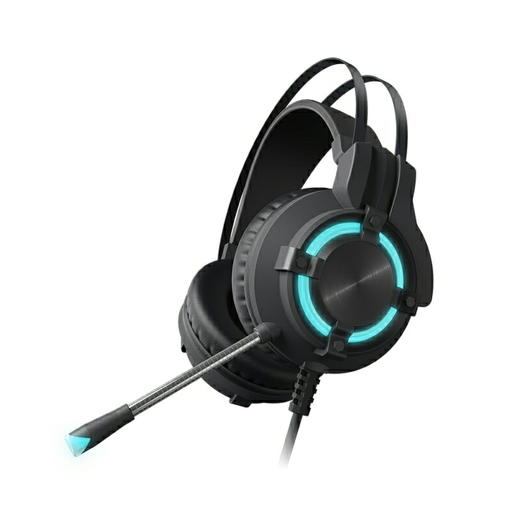 达尔优(dareu) EH716 头戴式耳...