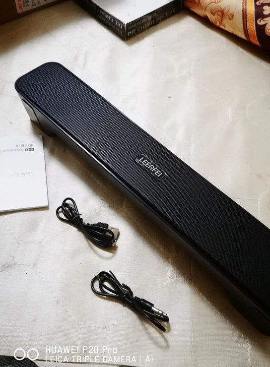 无线蓝牙音箱德国重低音炮大音量双喇叭手机电...