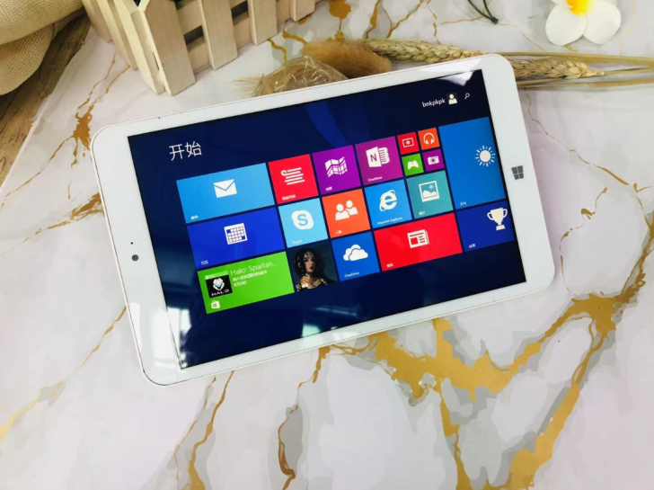 昂达8寸 windows10系统平板电脑2...