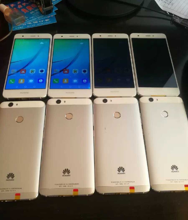 华为nova手机 4+64G手机