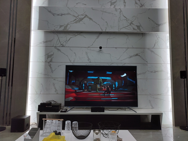 二手自用海信（Hisense）HZ75E5...