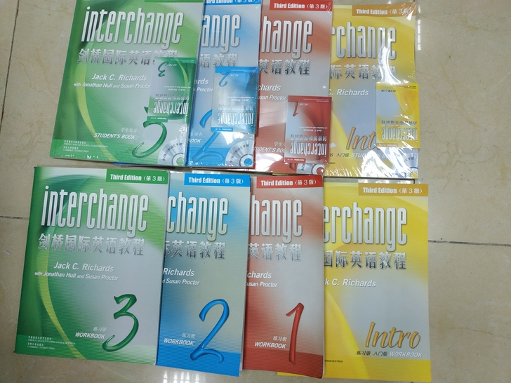 剑桥国际英语教程全新正版