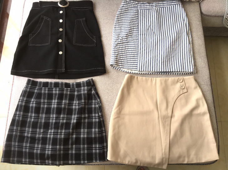 半身裙23包邮  版型都很a