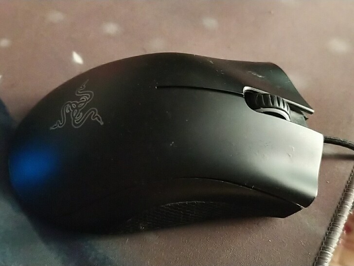 Razer雷蛇蝰蛇标准电竞游戏笔记本电脑有...