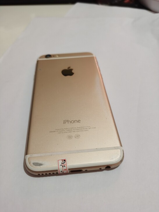 苹果6国行32g 功能全好无暗病,指纹解锁...