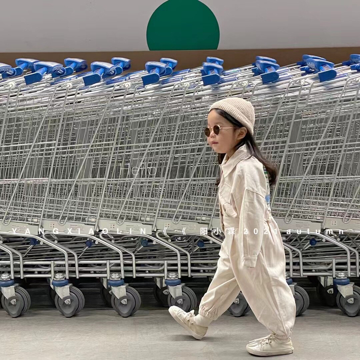 Vinson 连衣裤 100-140