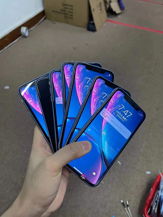 iphonexr128g美版无锁3网