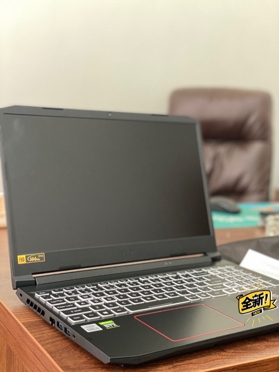 宏基暗影骑士3060-6G 游戏本现货