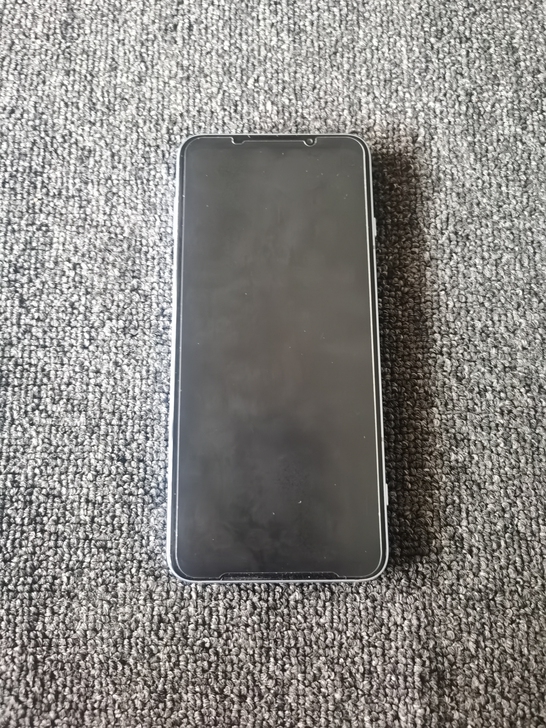 黑鲨3s 游戏手机 12+256 内存，蓝...